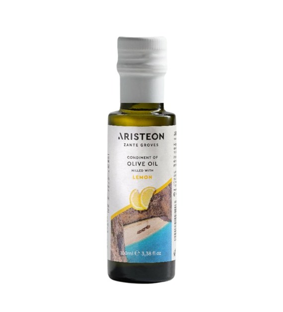 Oliwa z oliwek z cytryną 100 ml
