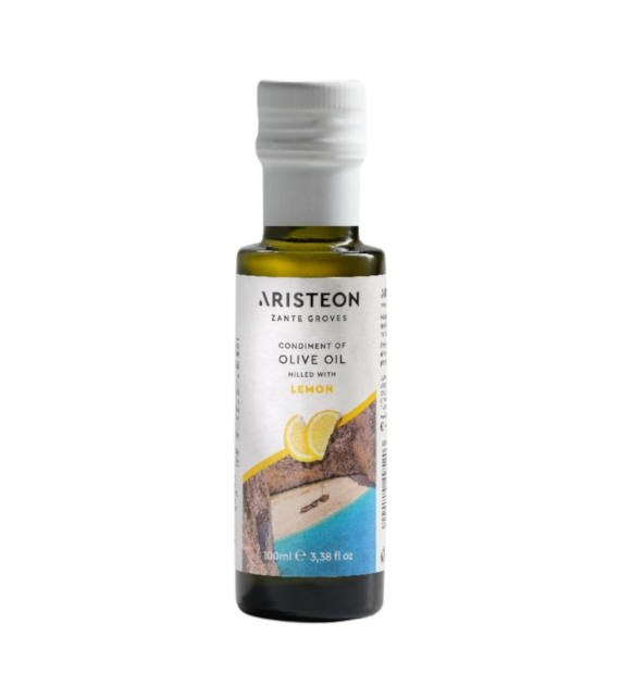 Oliwa z oliwek z cytryną 100 ml