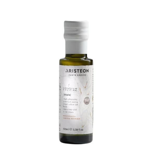 Oliwa z oliwek EXTRA VIRGIN DOPIA 100ml