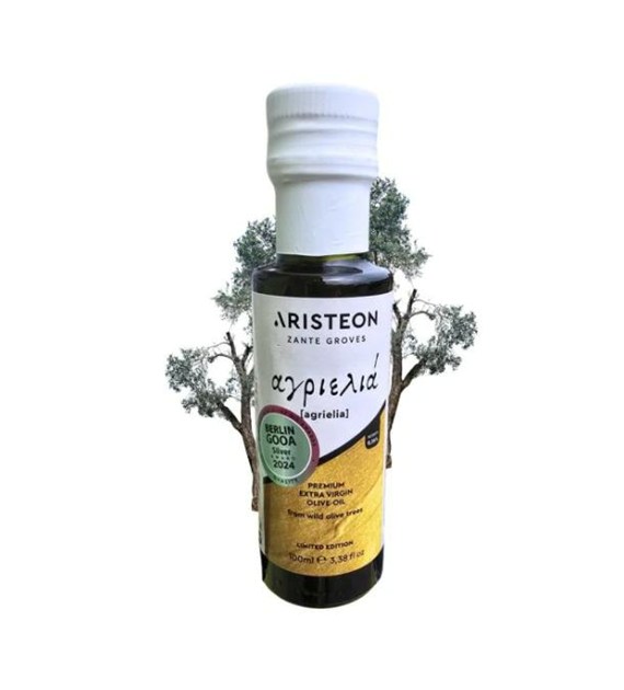 AGRIELIA Oliwa z oliwek Extra Virgin 100 ml