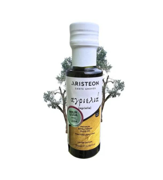 AGRIELIA Oliwa z oliwek Extra Virgin 100 ml