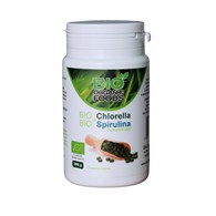 BIO Chlorella+BIO Spirulina 280 gram