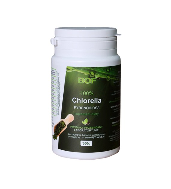 100% Chlorella Pyrenoidosa 300 gram