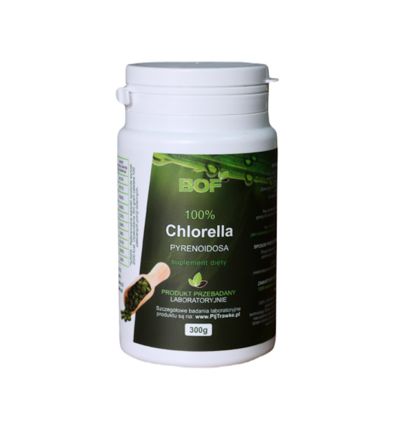 100% Chlorella Pyrenoidosa 300 gram