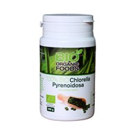 100% BIO Chlorella Pyrenoidosa 300 gram