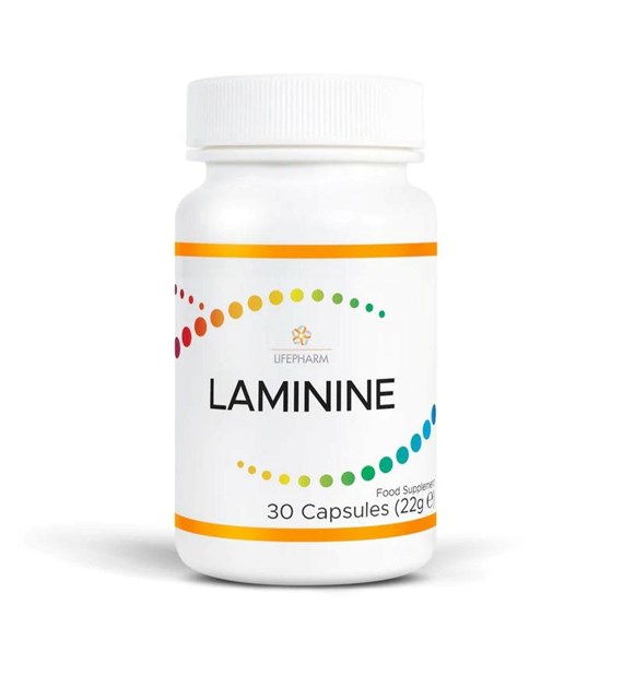 Laminine 30 kapsułek Suplement Diety