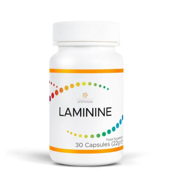 Laminine 30 kapsułek Suplement Diety