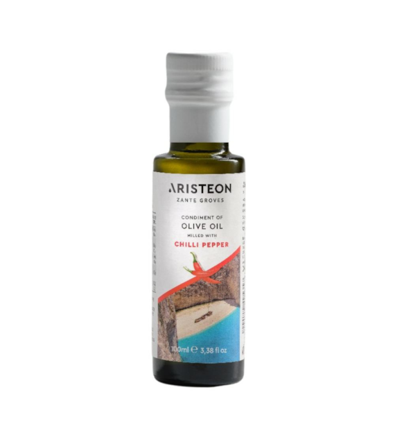 Oliwa z oliwek z chilli 100 ml
