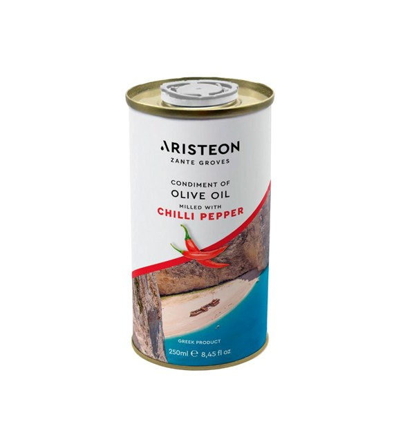 Oliwa z oliwek z chilli 250 ml