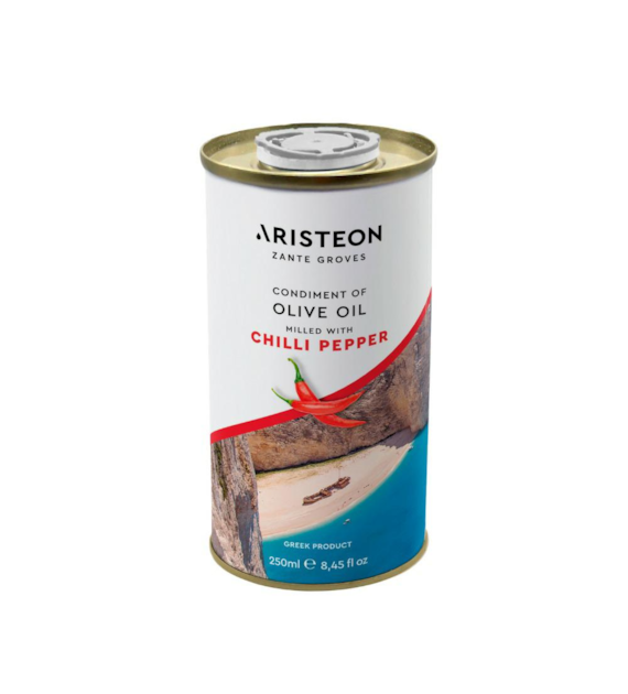 Oliwa z oliwek z chilli 250 ml