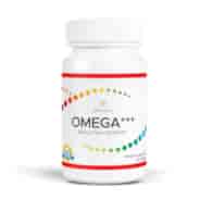 Omega+++ 30 kapsułek Suplement Diety