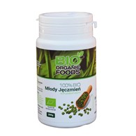 100% BIO Młody Jęczmień 280 gram