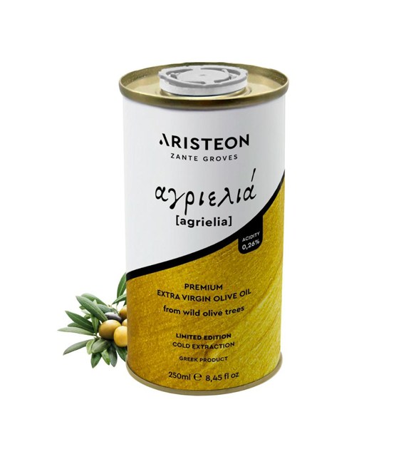 AGRIELIA Oliwa z oliwek Extra Virgin 250 ml