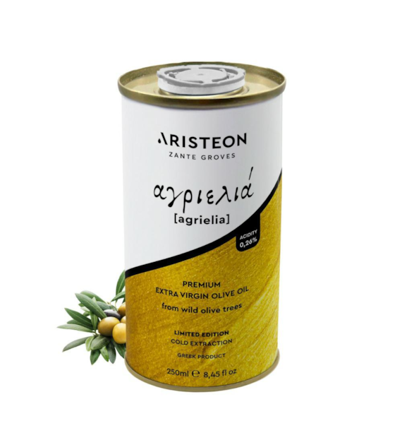 AGRIELIA Oliwa z oliwek Extra Virgin 250 ml