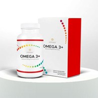 Omega+++ 120 kapsułek Suplement Diety