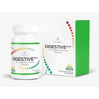 Digestive +++ 30 kapsułek Suplement Diety