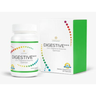 Digestive +++ 30 kapsułek Suplement Diety
