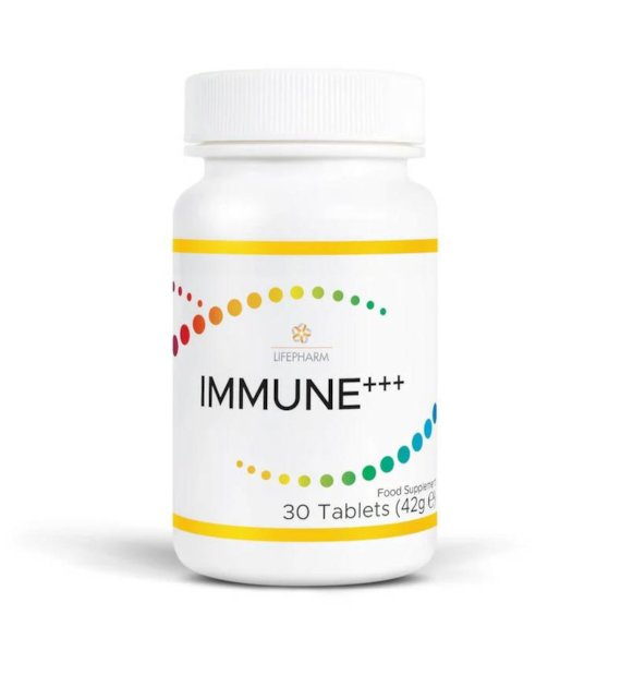 Immune +++ 30 kapsułek Suplement Diety