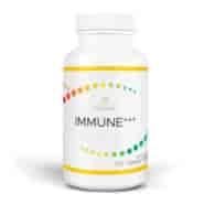 Immune +++ 120 kapsułek Suplement Diety