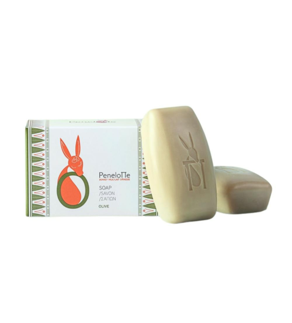 PENELOPE Mydło w kostce OLIWKA 200g (2x100g)