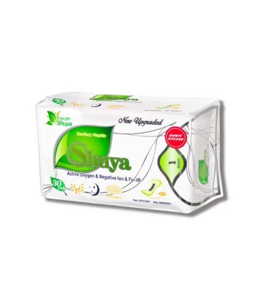 Wkładki Higieniczne Shuya Health