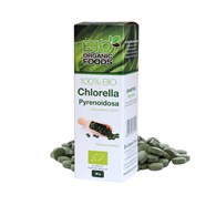 100% BIO Chlorella Pyrenoidosa 80 gram