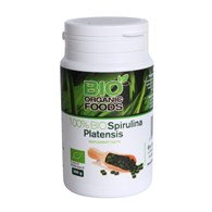 100% BIO Spirulina Platensis 300 gram