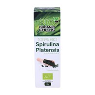 100% BIO Spirulina Platensis 80 gram