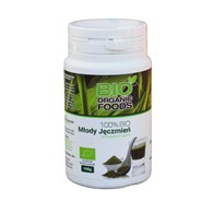 100% BIO Młody Jęczmień 150 gram