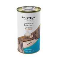 Oliwa z oliwek z czosnkiem 250 ml