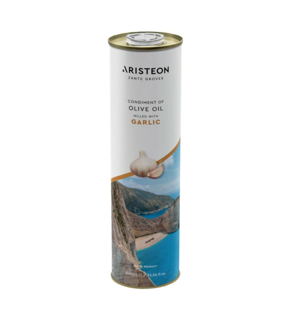 Oliwa z oliwek z czosnkiem 1000 ml