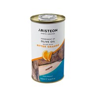 Oliwa z oliwek z gorzką pomarańczą 250