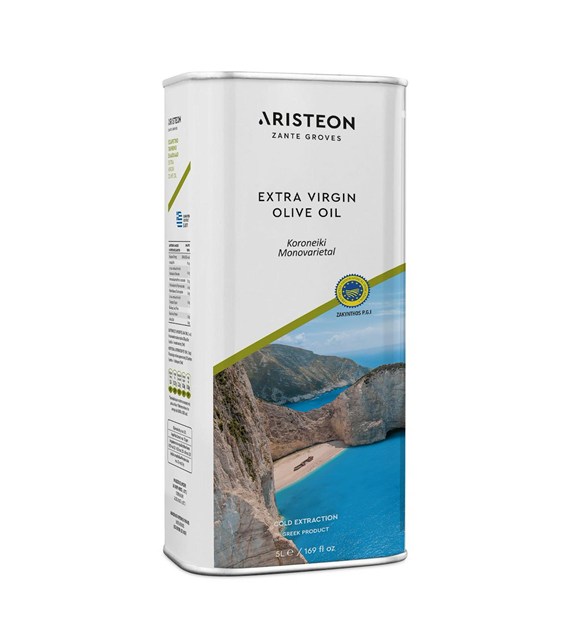 Oliwa z oliwek EXTRA VIRGIN 5000 ml