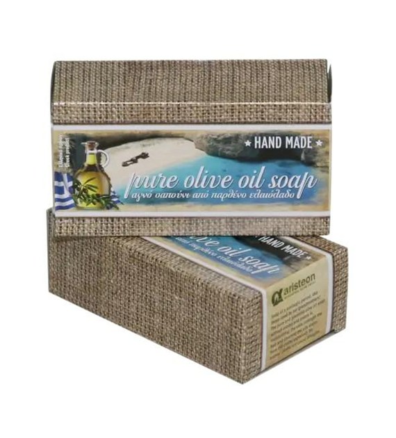 Mydło z oliwy z oliwek