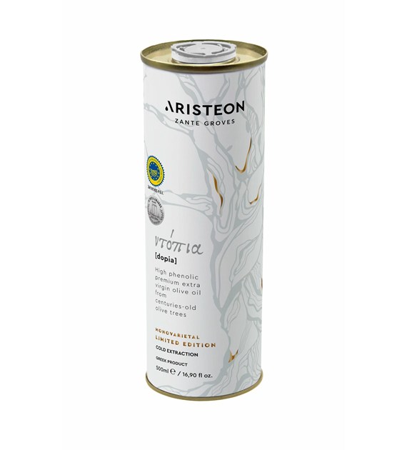 Oliwa z oliwek EXTRA VIRGIN DOPIA 500ml