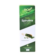 100% Spirulina Platensis 80 gram