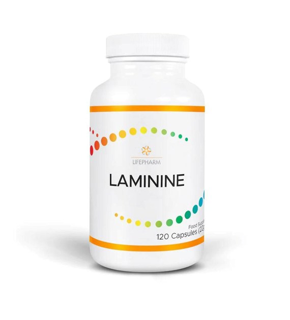 Laminine 120 kapsułek Suplement Diety