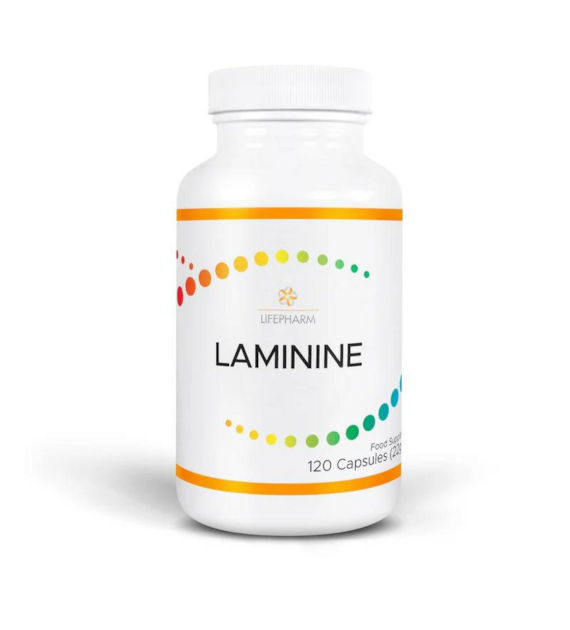Laminine 120 kapsułek Suplement Diety