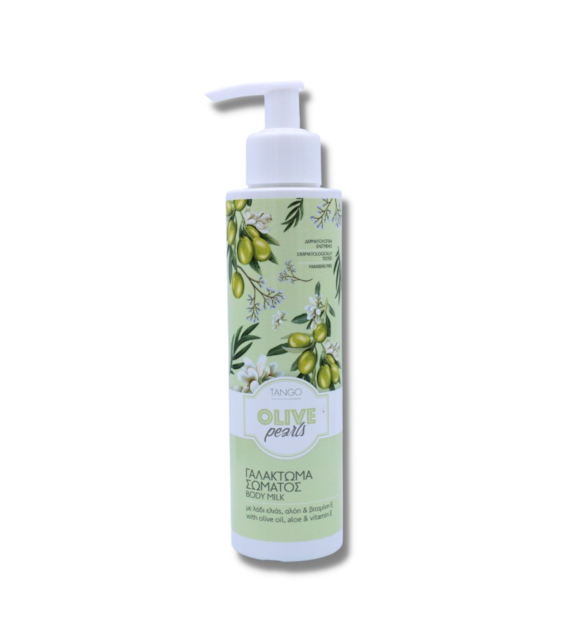 TANGO HAND AND BODY MILK 250ml