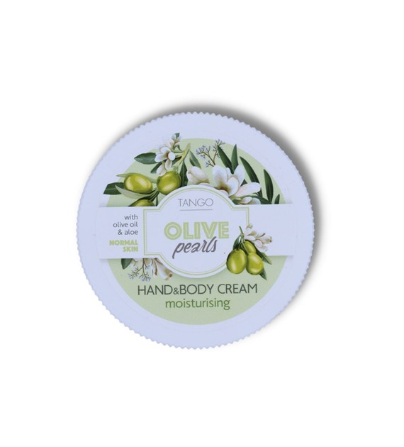 TANGO HAND AND BODY CREAM 250ml