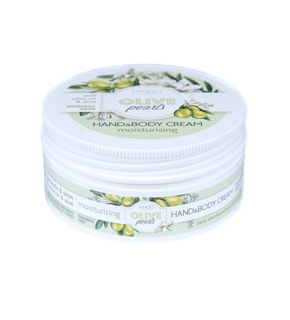 TANGO BODY AND HAND CREAM 75ml