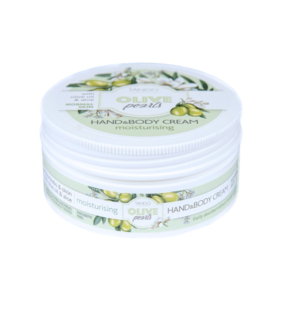 TANGO BODY AND HAND CREAM 75ml